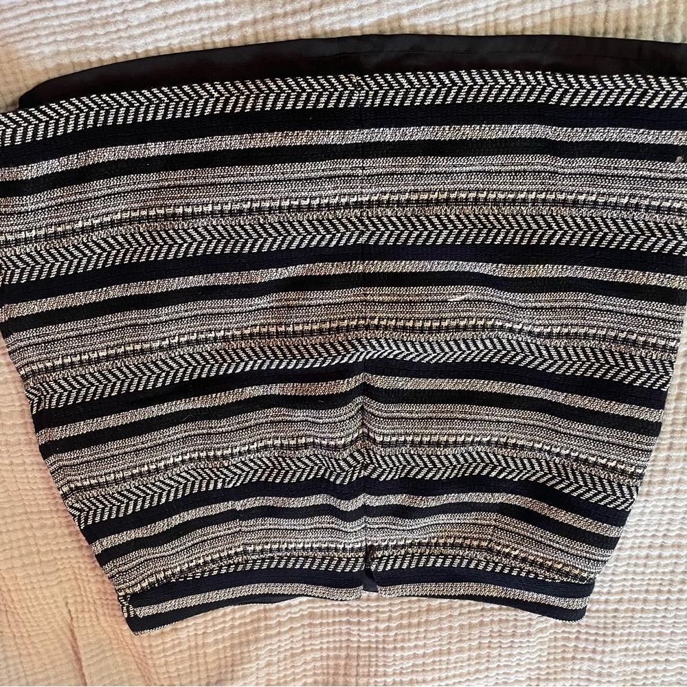 J. Crew Mini Skirt Size 0